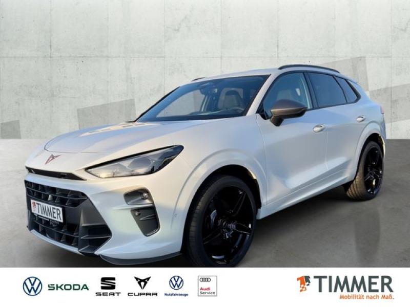 CUPRA  Terramar VZ ABT 2.0TSI 239kW (325 PS) *AHK*DSG*4, Glacial Weiß Metallic