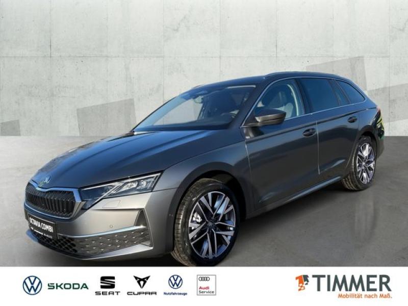 SKODA  Octavia Combi Balance 1.5 TSI 110kW (150PS)*DSG*, Graphite-Grau Metallic