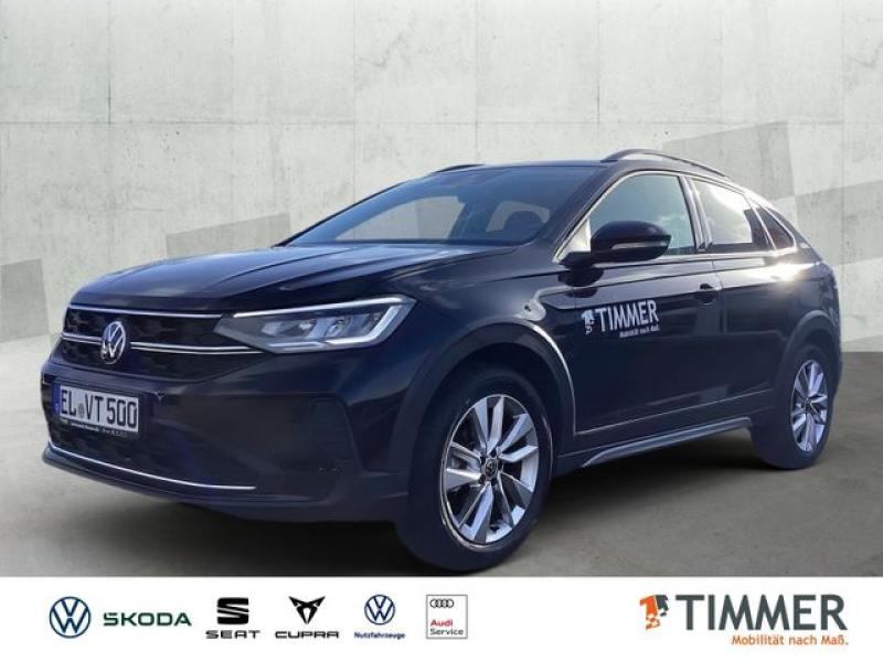 VW  Taigo 1,0 TSI Goal, schwarzmetallic