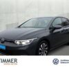 VW  Golf VIII 1.5 TSI ACTIVE +LED +ACC +RKAM +VIRTUA, Delfingrau Metallic