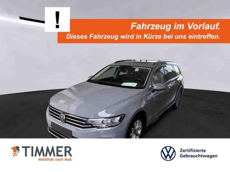 VW  Passat Variant 2.0 TDI DSG BUSINESS +LED +ACC +R, Mondsteingrau