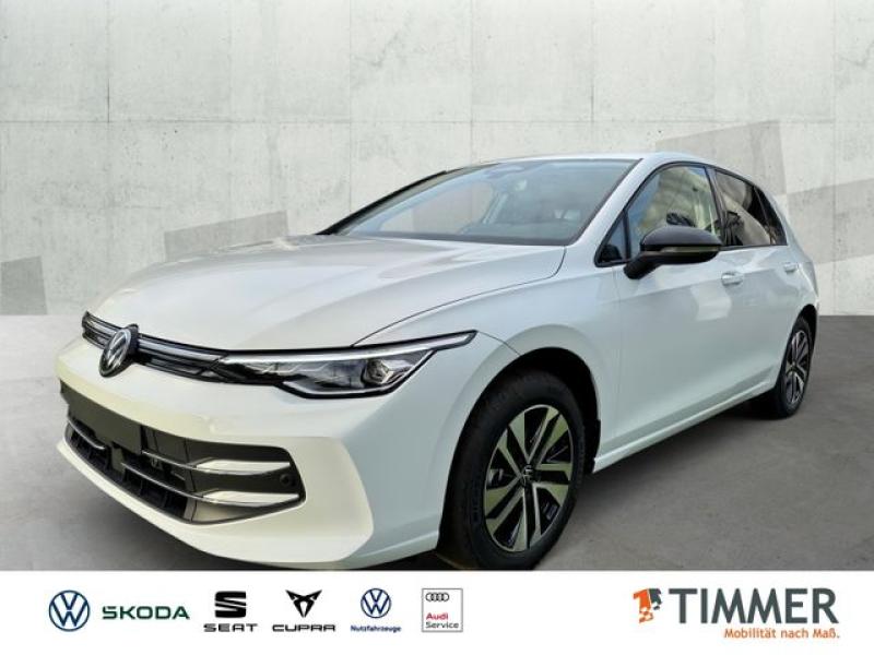VW  Golf Life 1,5 l TSI OPF 110 kW (150 PS) 6-Gang, Pure White Uni