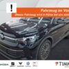 VW  Tiguan 2.0 TDI DSG GOAL +AHK +IQ.LIGHT +ACC +360, Grenadillschwarz Metallic