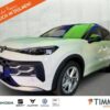 VW  T-Roc 1.5 eTSI 110 kW Life+LED+LM 18"+Sitzh.+App, Pure White