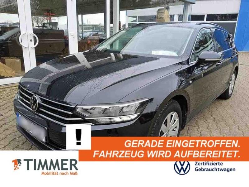 VW  Passat Variant 2.0 TDI DSG BUSINESS +LED +ACC +R, Deep Black Perleffekt