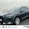 CUPRA  Formentor 1.5 TSI DSG +AHK +LED +RKAM +ACC +APP, Dark Camouflage Metallic