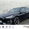 CUPRA  Leon ST 2.0 DSG 4Dr VZ +BEATS +PANO +ACC +RKAM +, Midnight Schwarz Metallic