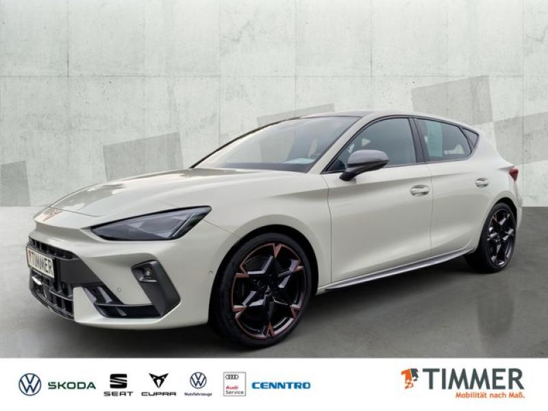 CUPRA  Leon VZ 2.0TSI 221kW (300 PS) *DSG*PANO*Matrix*S, Taiga Grau Metallic