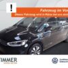 VW  Touran 2.0 TDI DSG GOAL +7-SITZE +AHK +IQ.LIGHT, Grenadillschwarz Metallic