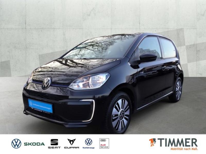 VW  e-up! 32.3 kWh *CCS-LADEDOSE*ALU*SHZ*RKAM*PDC*GR, black pearl