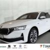SKODA  Octavia Combi 2.0 TDI DSG Tour *KESSY*AHK*, Candy-Weiß