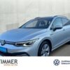 VW  Golf VIII Variant 2.0 TDI Style DSG*NAVI*ACC*EAS, Reflexsilber Metallic