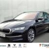 SKODA  Octavia Combi 2.0 TDI DSG Tour AHK*MEMORY*CANTON, Schwarz-Magic Perleffekt