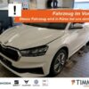 SKODA  Fabia 1.0 TSI ACTIVE +LED +APP-CONN +SHZ +ALU +D, Candy Weiß