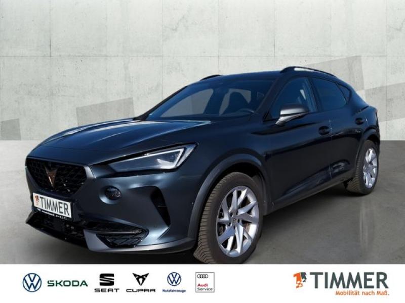 CUPRA  Formentor 1.5TSI 110kW (150PS)*DSG*GJR*PANO*MATR, Magnetic Grau Metallic