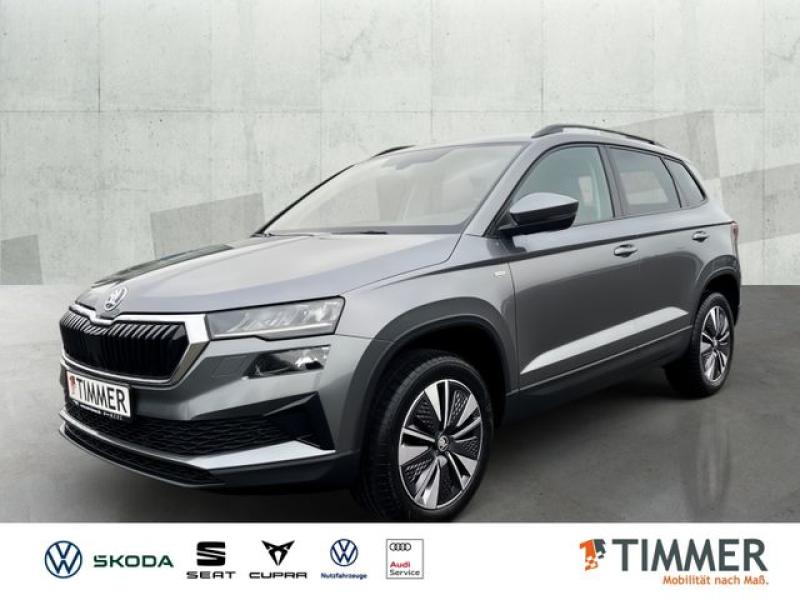 SKODA  Karoq Tour 1.5 TSI 110kW (150PS) *DSG*KESSY*SHZ*, GRAPHITE GREY