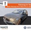 VW  Tiguan 2.0 TDI DSG ACTIVE +AHK +LED +ACC +RKAM +, Delfingrau Metallic