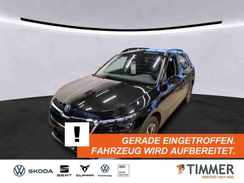 SKODA  Kamiq 1.0 TSI +LED +NAVI +SHZ +ALU +APP-CONN +, Black Magic Perleffekt