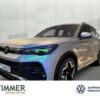 VW  Tiguan 2,0 TDI DSG R-LINE*AHK*MATRIX*AREA-VIEW*H, Oyster Silver Metallic