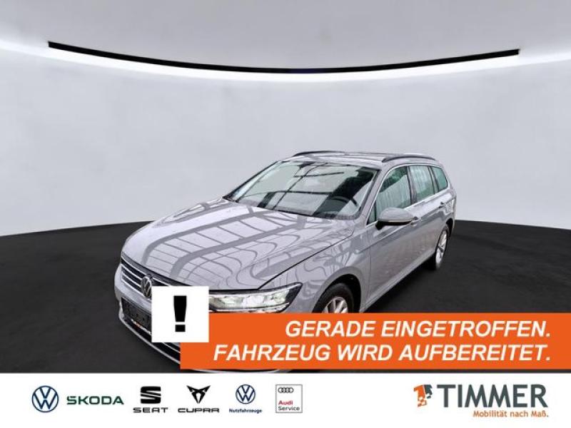 VW  Passat Variant 2.0 TDI DSG BUSINESS +LED +ACC +R, Mondsteingrau