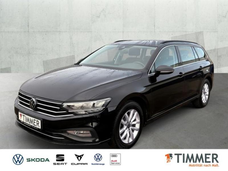 VW  Passat Variant 2.0 TDI DSG BUSINESS +LED +ACC +R, Deep Black Perleffekt