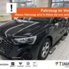 AUDI  Q3 Sportback 35 TFSI S tronic S LINE +LED +ACC +, Mythosschwarz Metallic