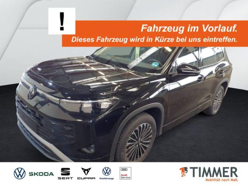 VW  Tayron 2.0 TDI DSG 4M LIFE +AHK +360° +IQ.LIGHT, Grenadillschwarz Metallic