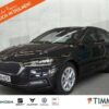 SKODA  Octavia Combi 2.0 TDI DSG STYLE +AHK +MATRIX +AC, Black Magic Perleffekt