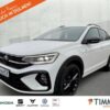 VW  Taigo  1,0 l TSI OPF 150 PS, Pure White