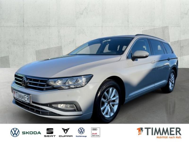 VW  Passat Variant 2.0 TDI DSG BUSINESS +LED +ACC +R, Mondsteingrau