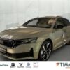 SKODA  Octavia Combi Sportline 2.0 TDI 110 kW (150PS)*A, Steel-Grau