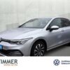 VW  Golf VIII 1.5 TSI ACTIVE +LED +ACC +VIRTUAL +IQ., Reflexsilber Metallic