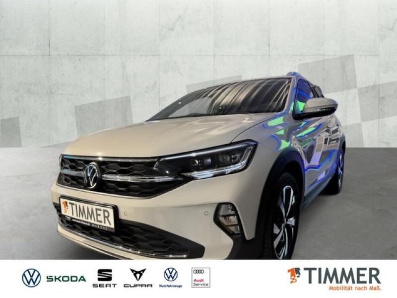 VW  Taigo Style 1.0l TSI 116 PS DSG, Ascotgrau