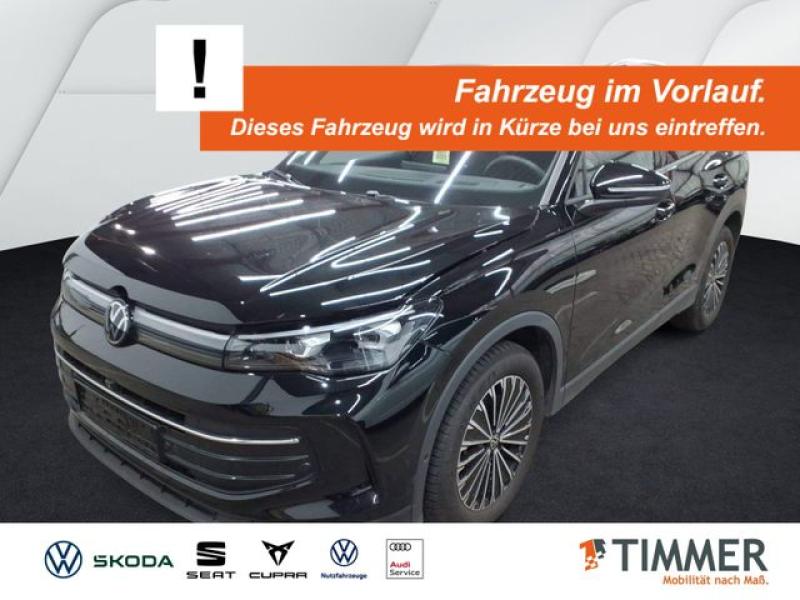 VW  Tiguan 2.0 TDI DSG GOAL +AHK +IQ.LIGHT +ACC +360, Grenadillschwarz Metallic