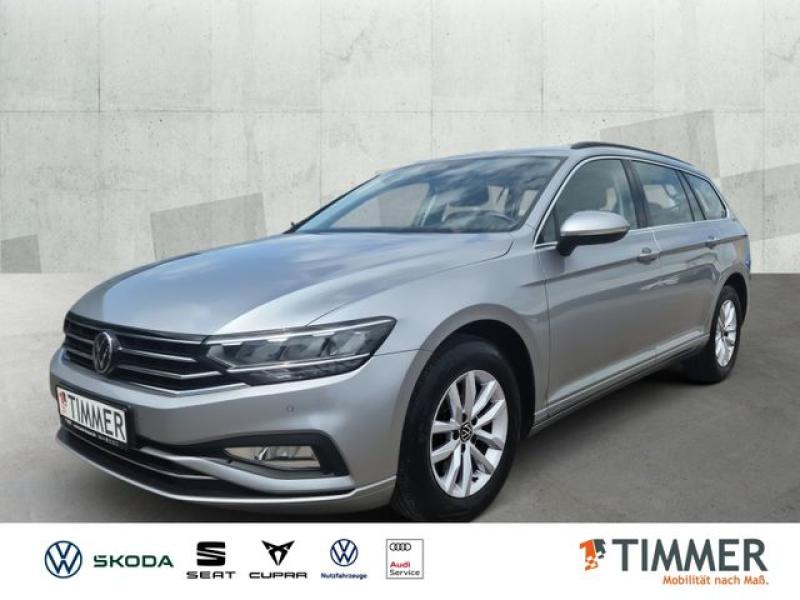 VW  Passat Variant 2.0 TDI BUSINESS *LED *RKAM *ACC, Pyritsilber Metallic