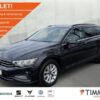 VW  Passat Variant 2.0 TDI DSG BUSINESS +AHK +LED +R, Deep Black Perleffekt