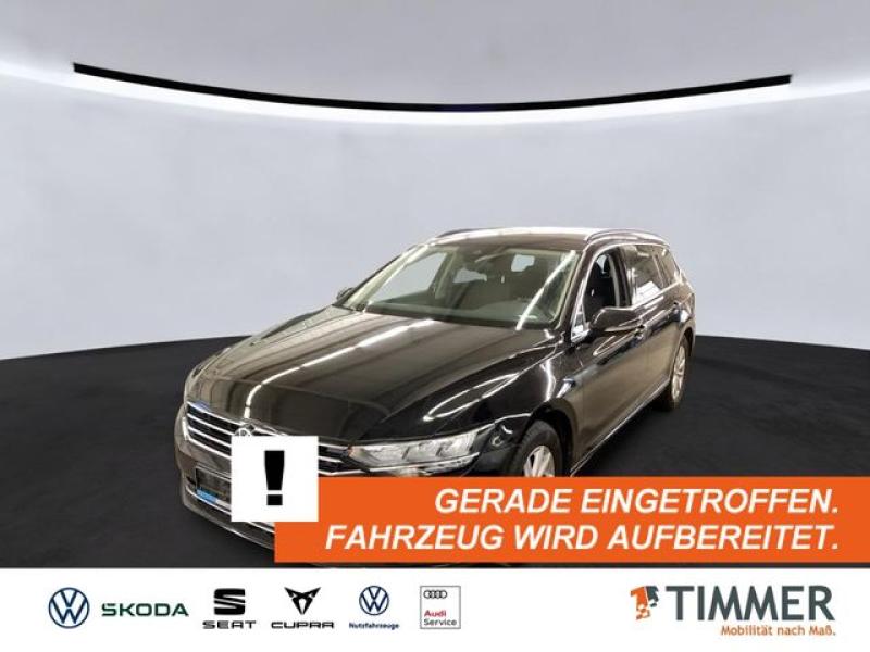 VW  Passat Variant 2.0 TDI DSG BUSINESS +LED +ACC +R, Deep Black Perleffekt