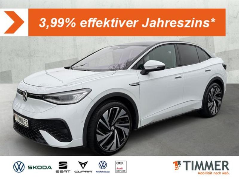 VW  ID.5 PRO PERF. 82 kWh +AHK +IQ.LIGHT +HuD +360°, Gletscherweiß Metallic
