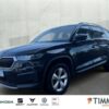 SKODA  Kodiaq 2.0 TDI DSG 4x4 CLEVER +AHK +360° +STHZ +, Black-Magic Perleffekt