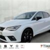 SEAT  Ibiza FR Black Edition 1.0TSI 85kW (116 PS)*DSG*, Glacial Weiß Metallic