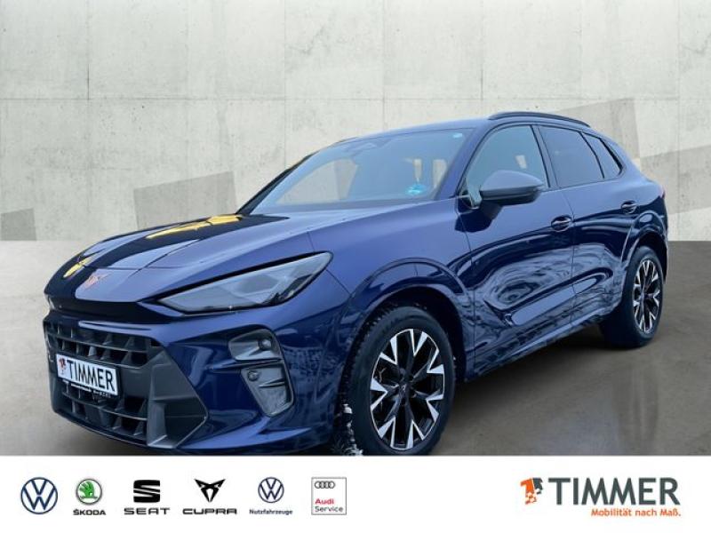 CUPRA  Terramar 1.5eTSI 110kW (150PS)*AHK*DSG*Travel-As, Cosmos Blau Metallic