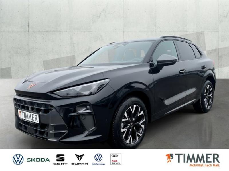 CUPRA  Terramar 1.5 eTSI 110kW (150PS)*DSG*SHZ*RFK*ACC*, Midnight Schwarz Metallic