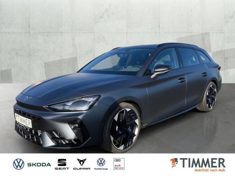 CUPRA  Leon Sportstourer VZ Tribe 2.0TSI 245kW (333PS)*, Magnetic Grau Matt