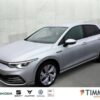 VW  Golf VIII 2.0 TDI Style DSG *NACI*BUSINESS-PREMI, Reflexsilber Metallic