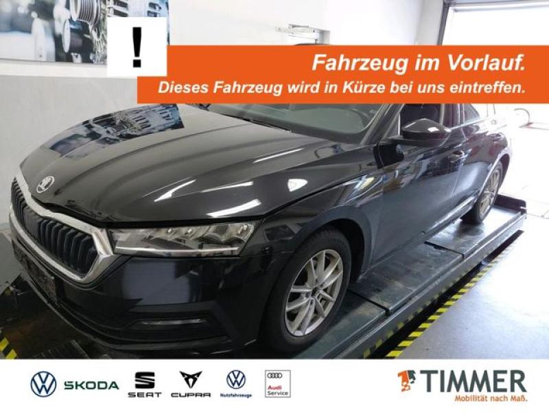 SKODA  Octavia Combi 2.0 TDI DSG +AHK +LED +APP-CONN +A, Black Magic Perleffekt