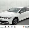 VW  Golf VIII 1.5 TSI ACTIVE +STHZ +IQ.LIGHT +ACC +V, Pure White