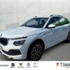 SKODA  Kamiq 1,0 TSI Tour Assistenz*Infotainment*, Weiß