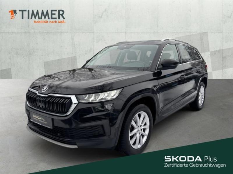 SKODA  Kodiaq 2.0 TDI DSG Ambition +AHK +CANTON +LED +A, Schwarz-Magic Perleffekt