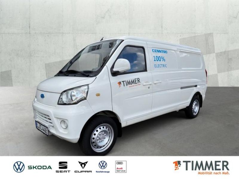 CENNTRO  Logistar 200 Van *KLIMA*KAMERA*GANZJAHRESREIFEN*, weiß