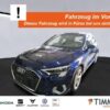 AUDI  A3 Sportback 35 TFSI S tronic ADVANCED +B&O +MAT, Navarrablau Metallic